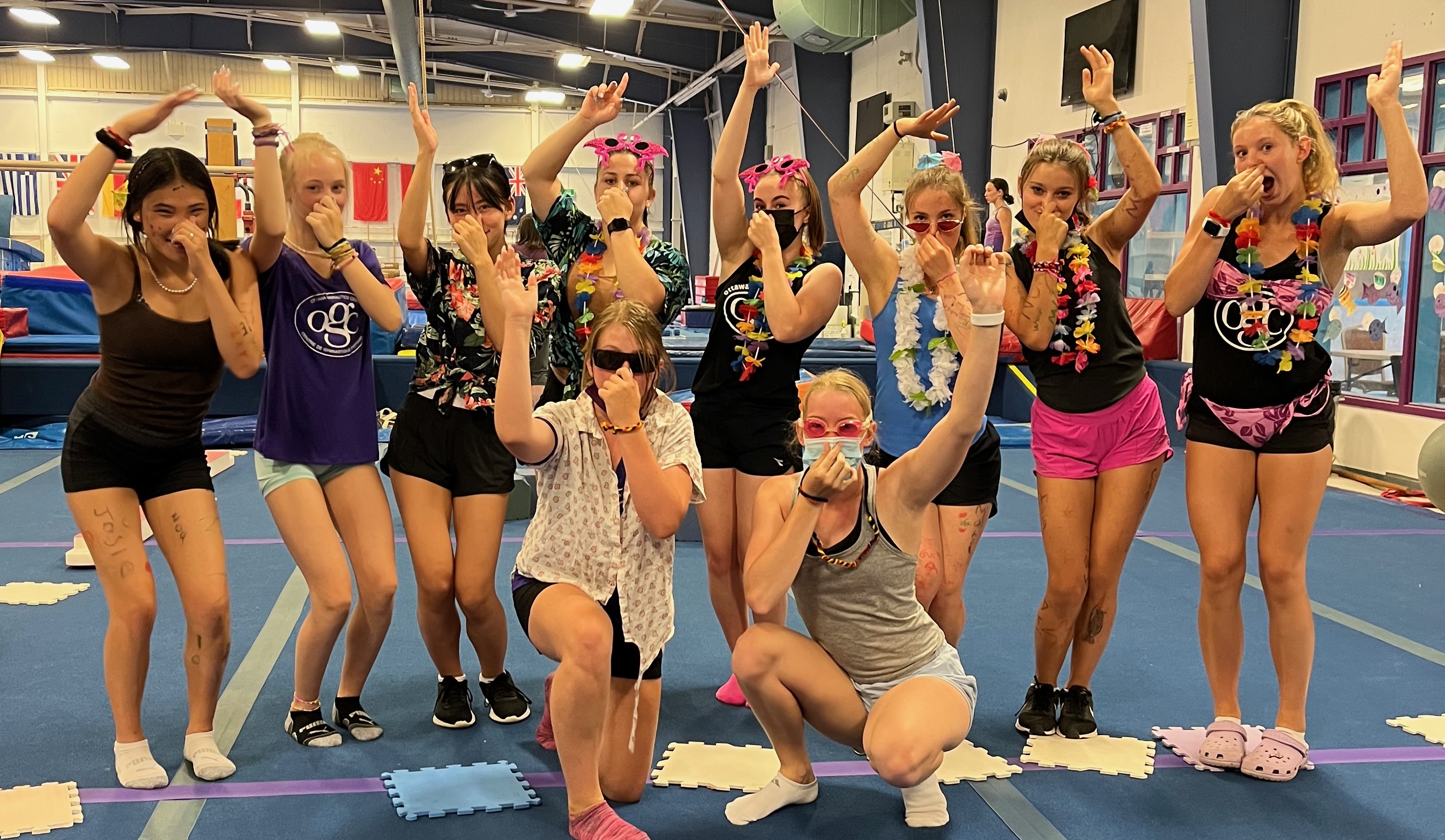 March Break Camps Ottawa Gymnastics Centre